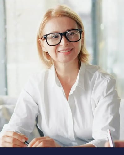 Business Woman Meeting
