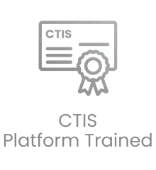 CTIS Platform Trained