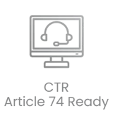CTR Article 74 Ready