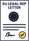 EU Legal Representation Letter