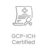 GCP-ICH Certified