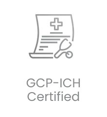 GCP-ICH Certified